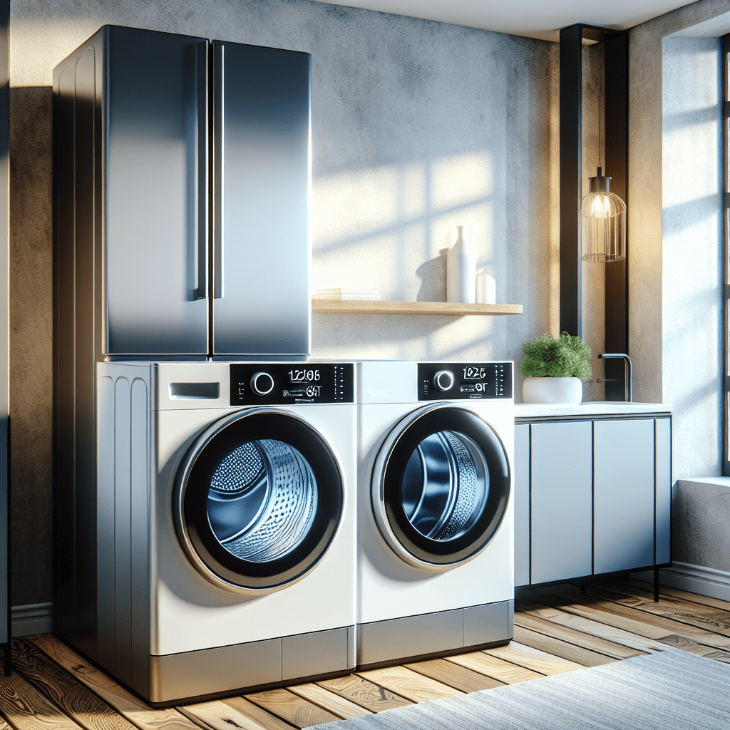 Cordless Washers and Dryers: A Trend for 2025 - BonPrix Électroménagers