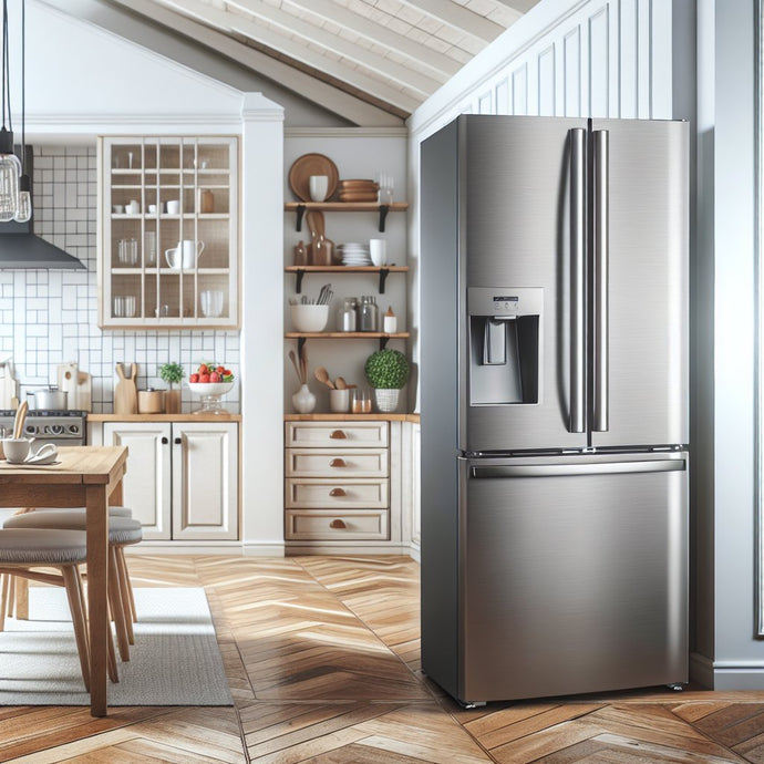 Counter-Depth Refrigerators: What Are They and Do You Need One?