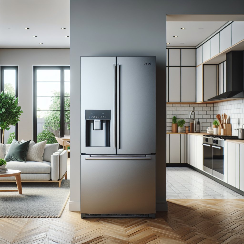 Counter-Depth Refrigerators: What Are They and Do You Need One? - BonPrix Électroménagers