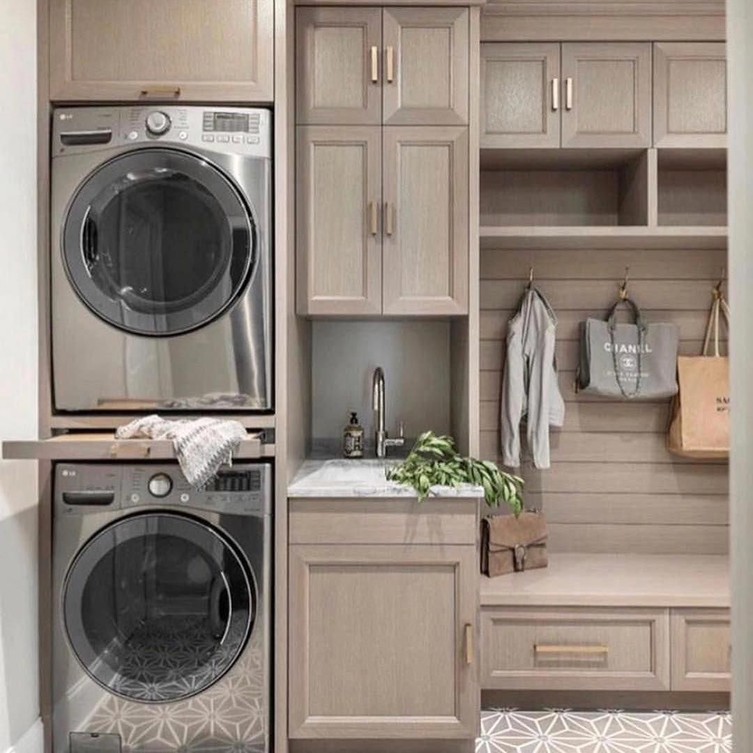 Creating a Laundry Room That Works for You: Appliances and Layout - BonPrix Électroménagers