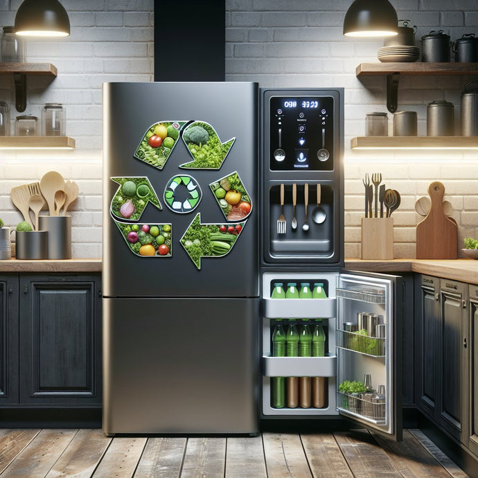 Creating an Efficient Recycling System in Your Kitchen