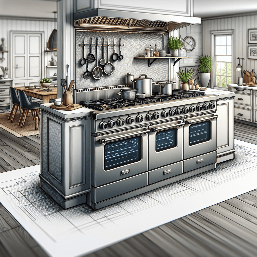 Creating Culinary Masterpieces with Your Range: Tips from Chefs - BonPrix Électroménagers
