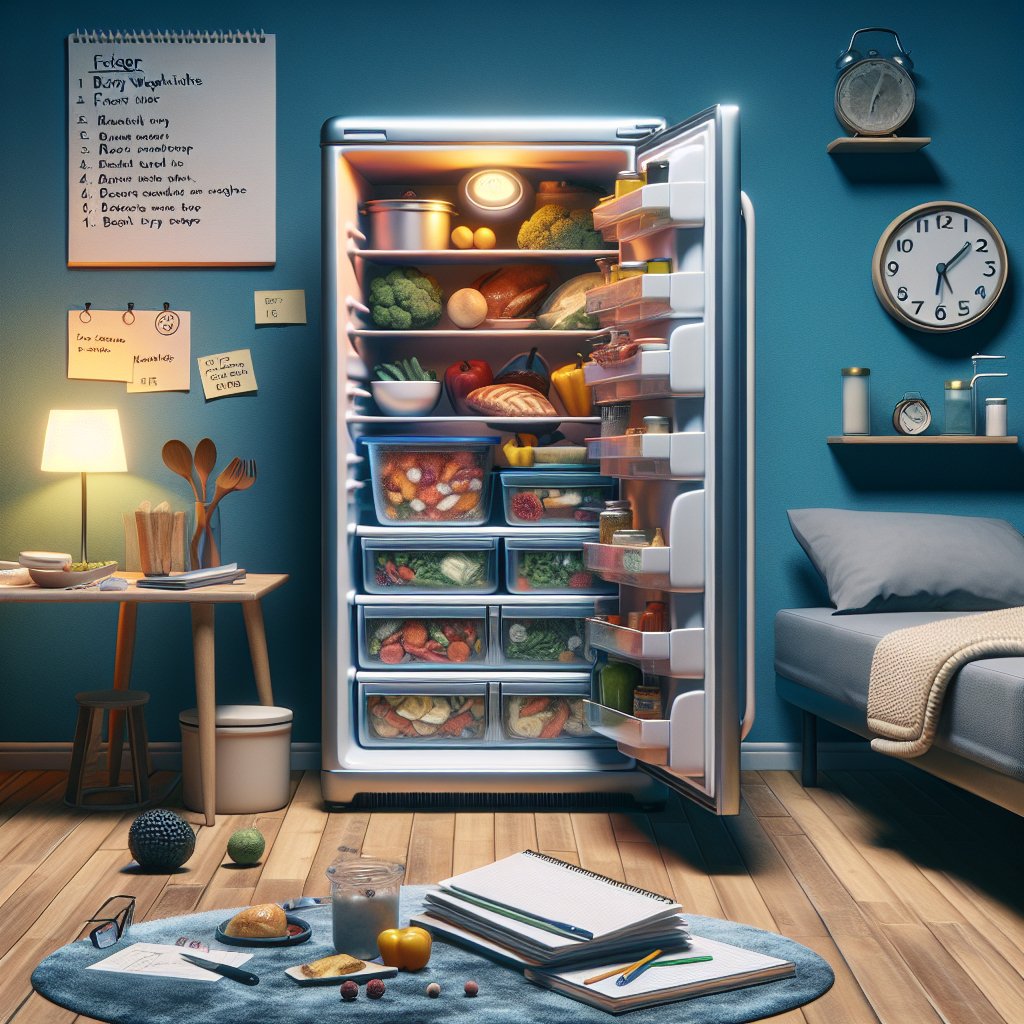 Creative Freezer Meal Ideas for Busy Weeknights - BonPrix Électroménagers
