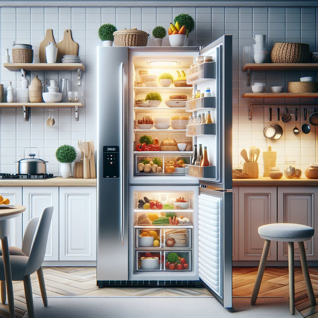 Creative Freezer Recipes for Quick and Easy Meals - BonPrix Électroménagers