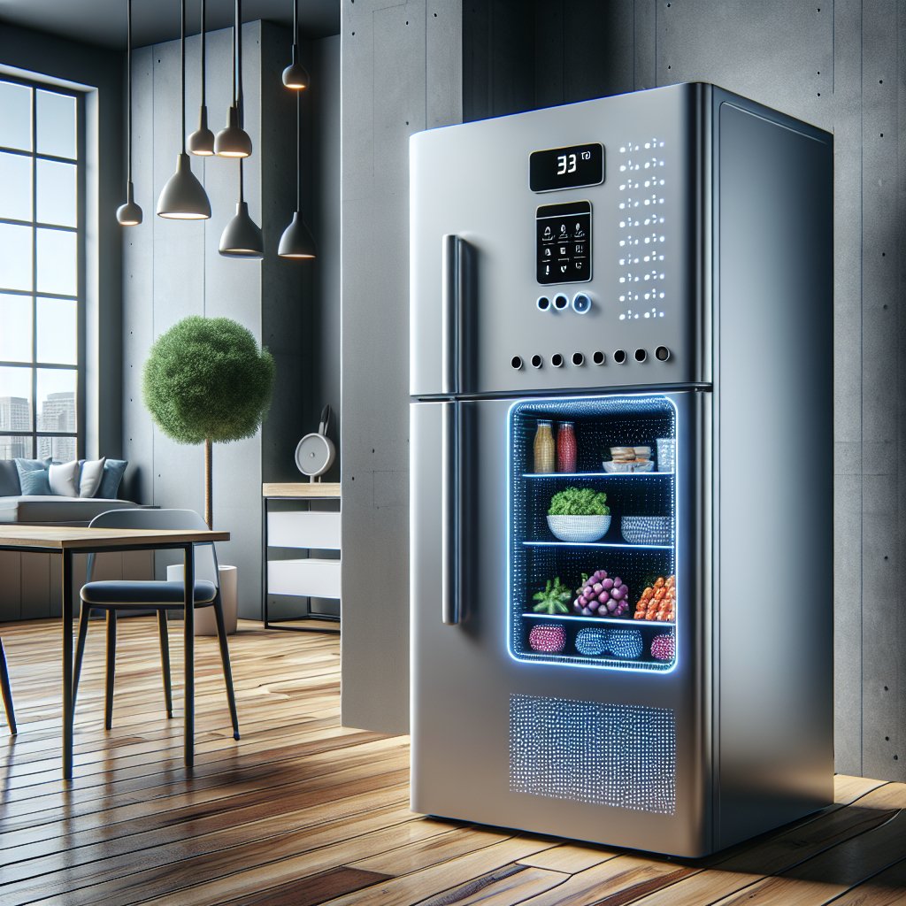 Creative Freezer Storage Ideas for Urban Living - BonPrix Électroménagers