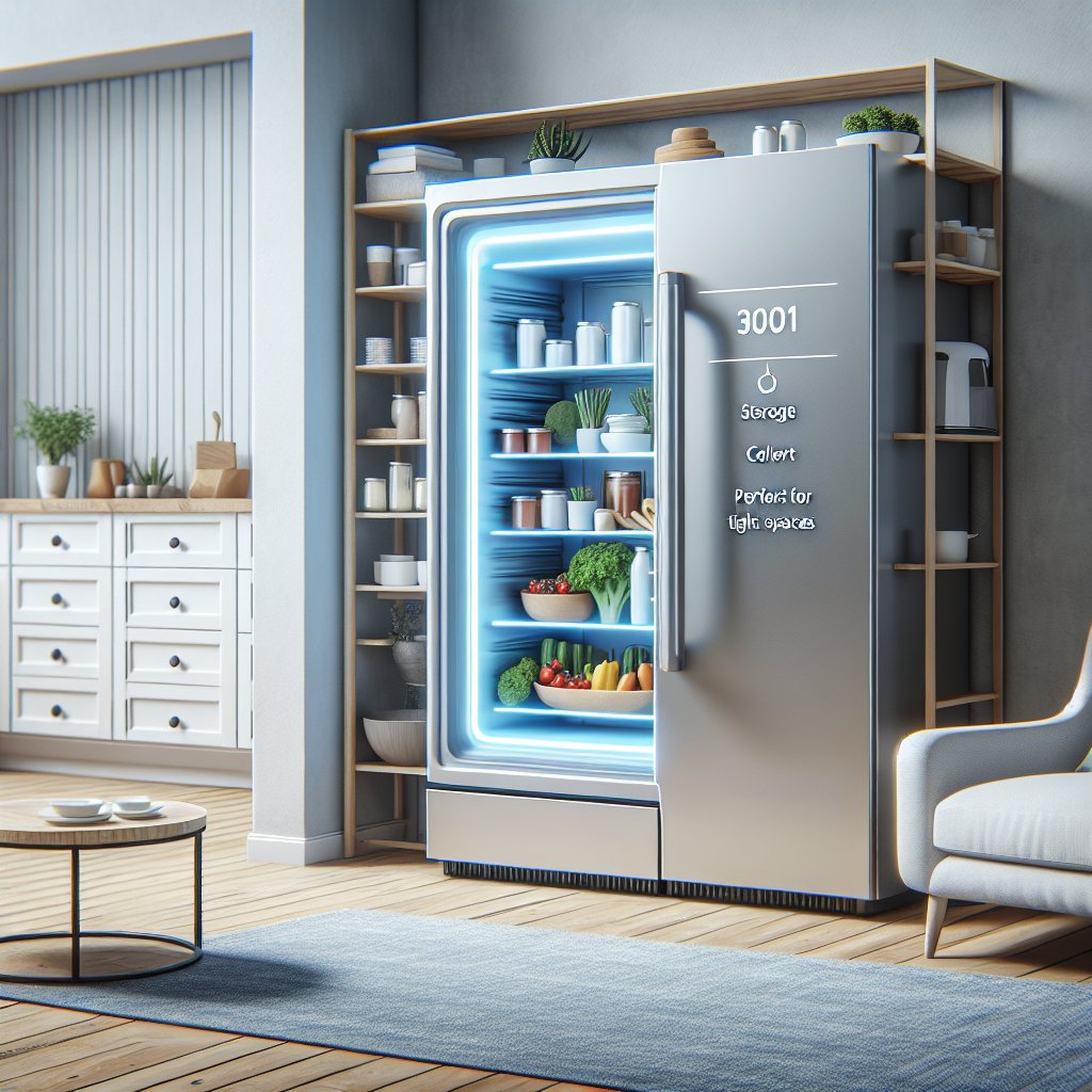 Creative Freezer Storage Solutions for Tight Spaces - BonPrix Électroménagers