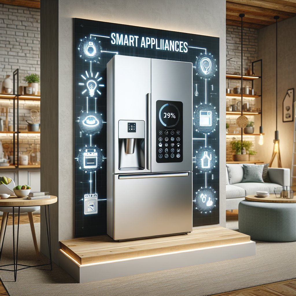 Creative Ways to Incorporate Smart Appliances into Your Daily Routine - BonPrix Électroménagers