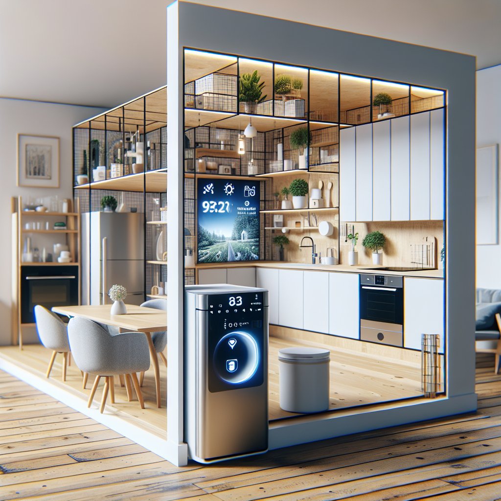 Creative Ways to Incorporate Smart Appliances into Your Daily Routine - BonPrix Électroménagers