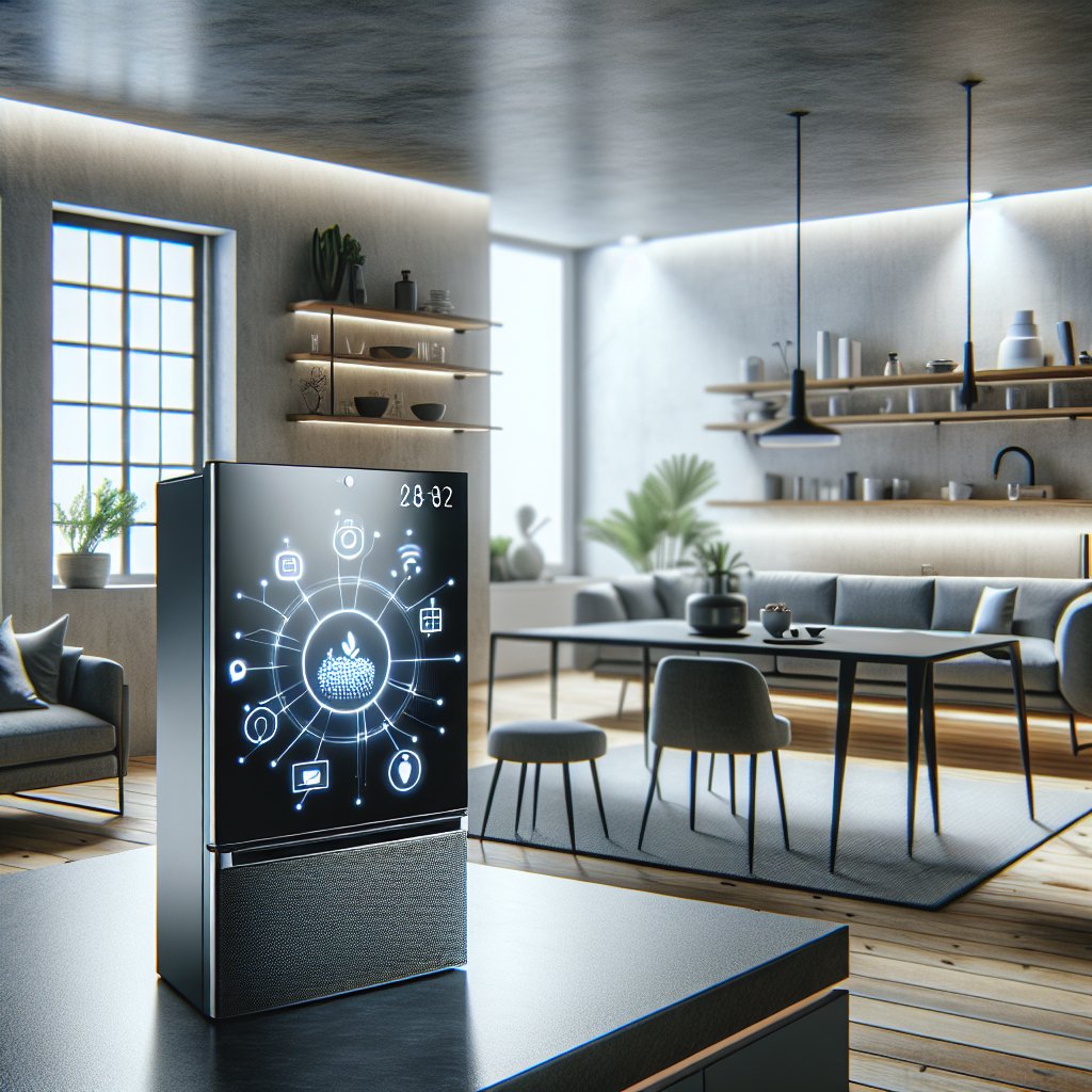 Creative Ways to Incorporate Smart Appliances into Your Daily Routine - BonPrix Électroménagers
