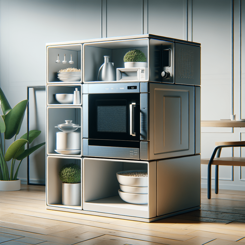 Criteria for choosing a combination microwave oven - BonPrix Électroménagers