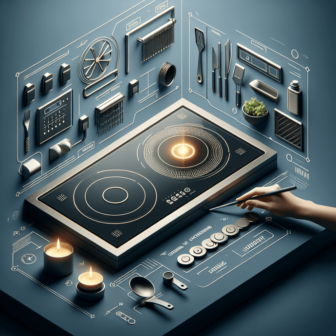 Criteria for choosing a cooktop