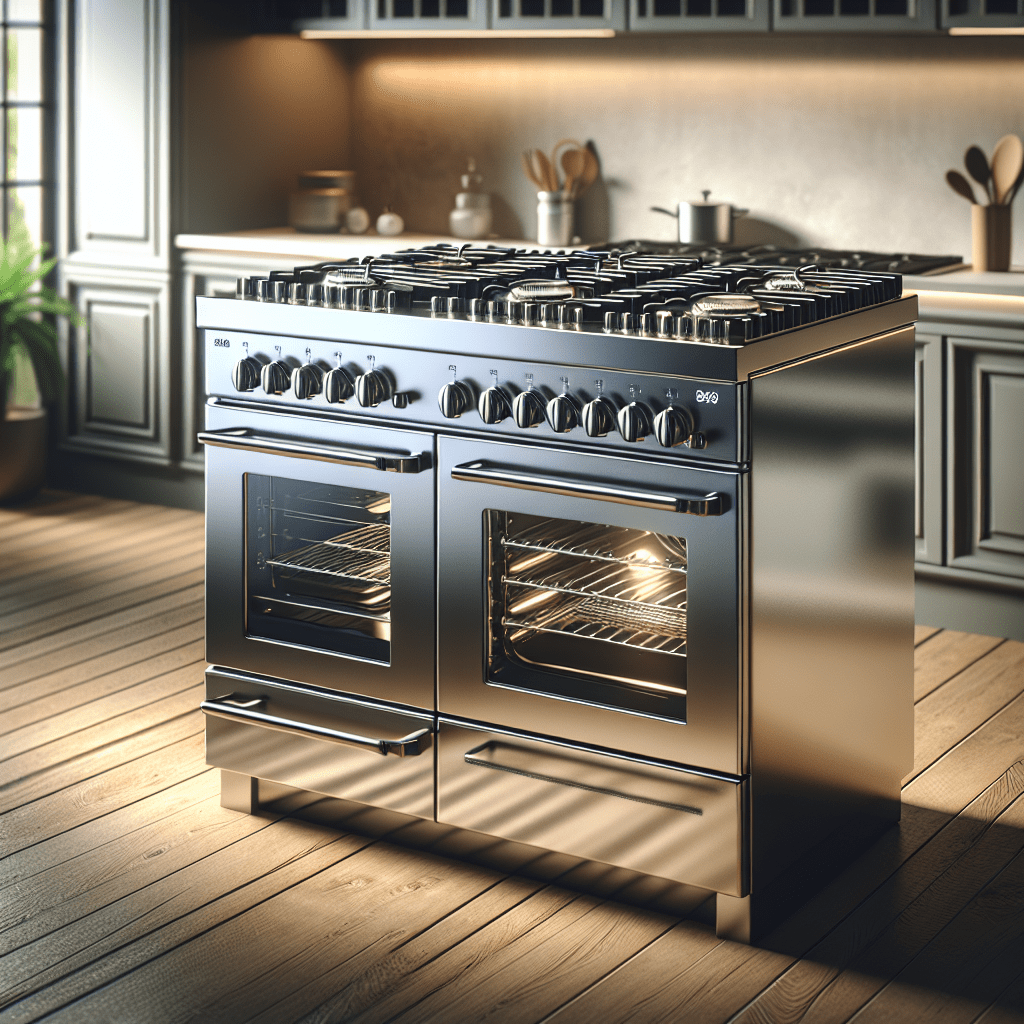 Criteria for choosing a high-performance stove - BonPrix Électroménagers