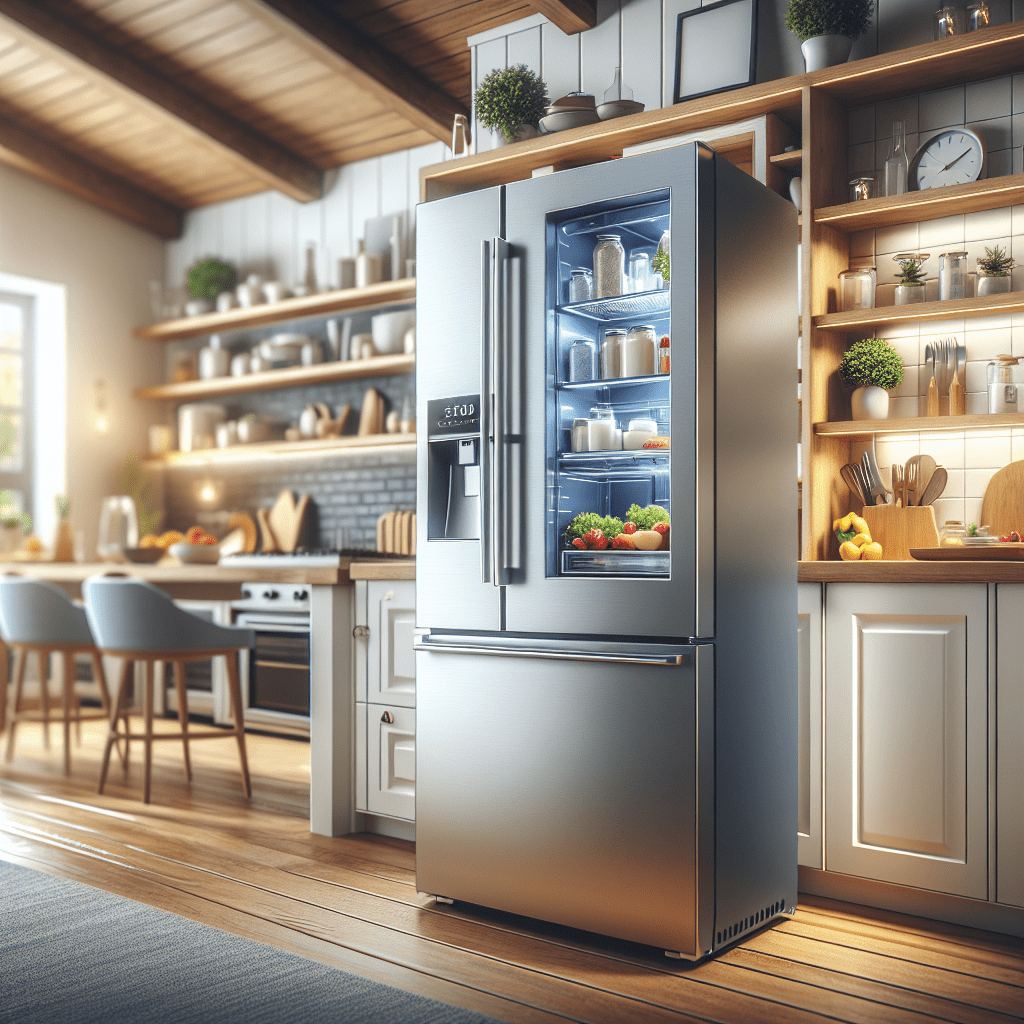 Criteria for choosing a refrigerator suited to your lifestyle - BonPrix Électroménagers