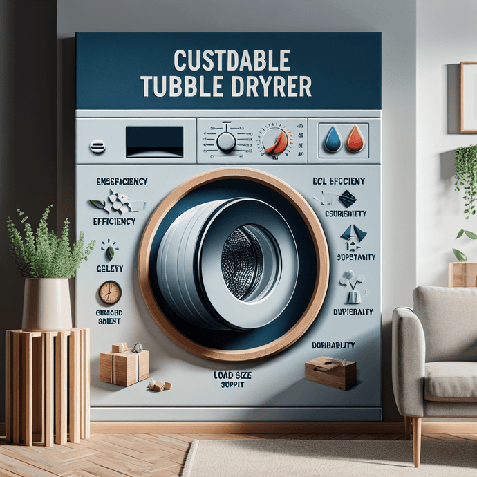 Critères pour choisir un sèche-linge adapté
