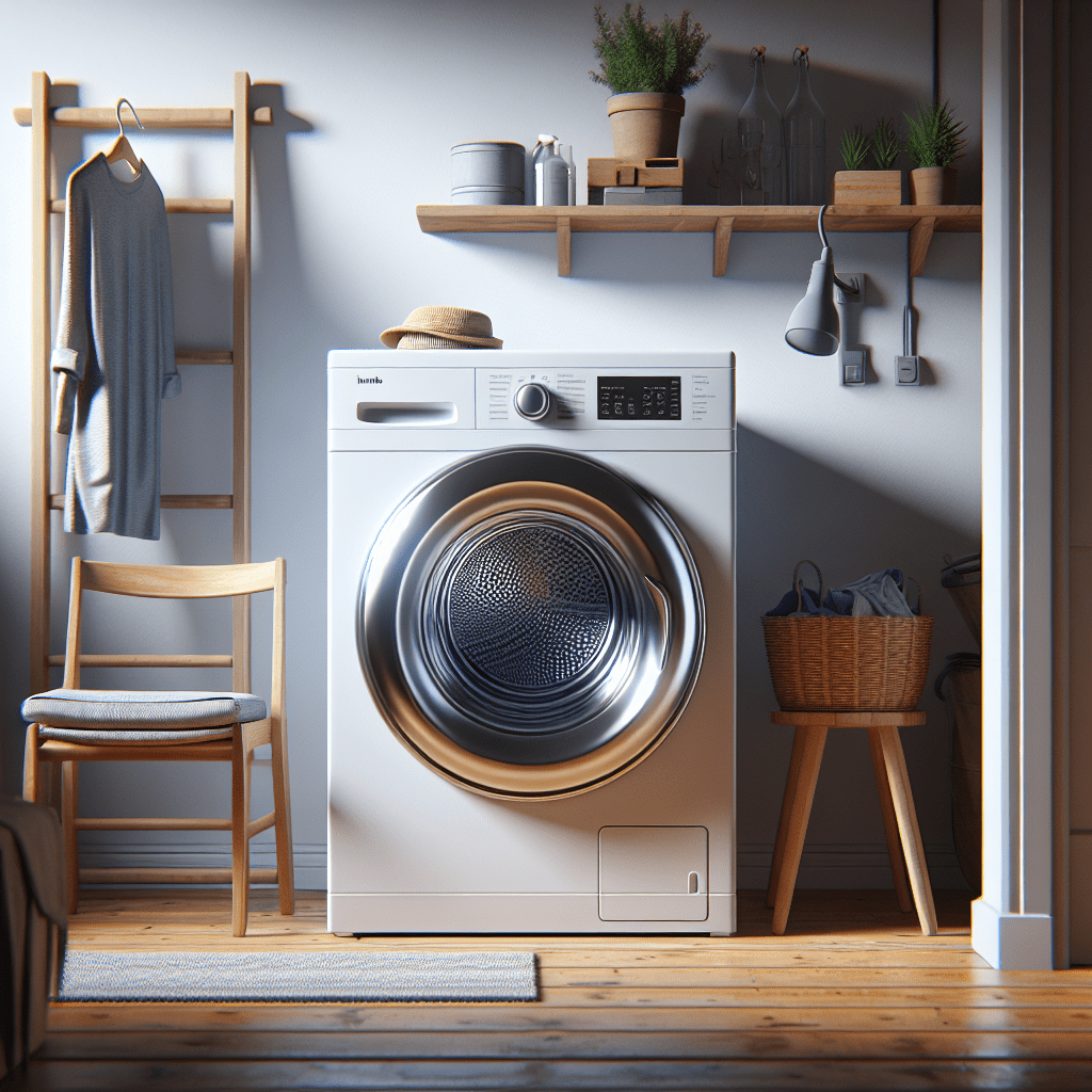 Criteria for choosing a tumble dryer with a stainless steel drum - BonPrix Électroménagers