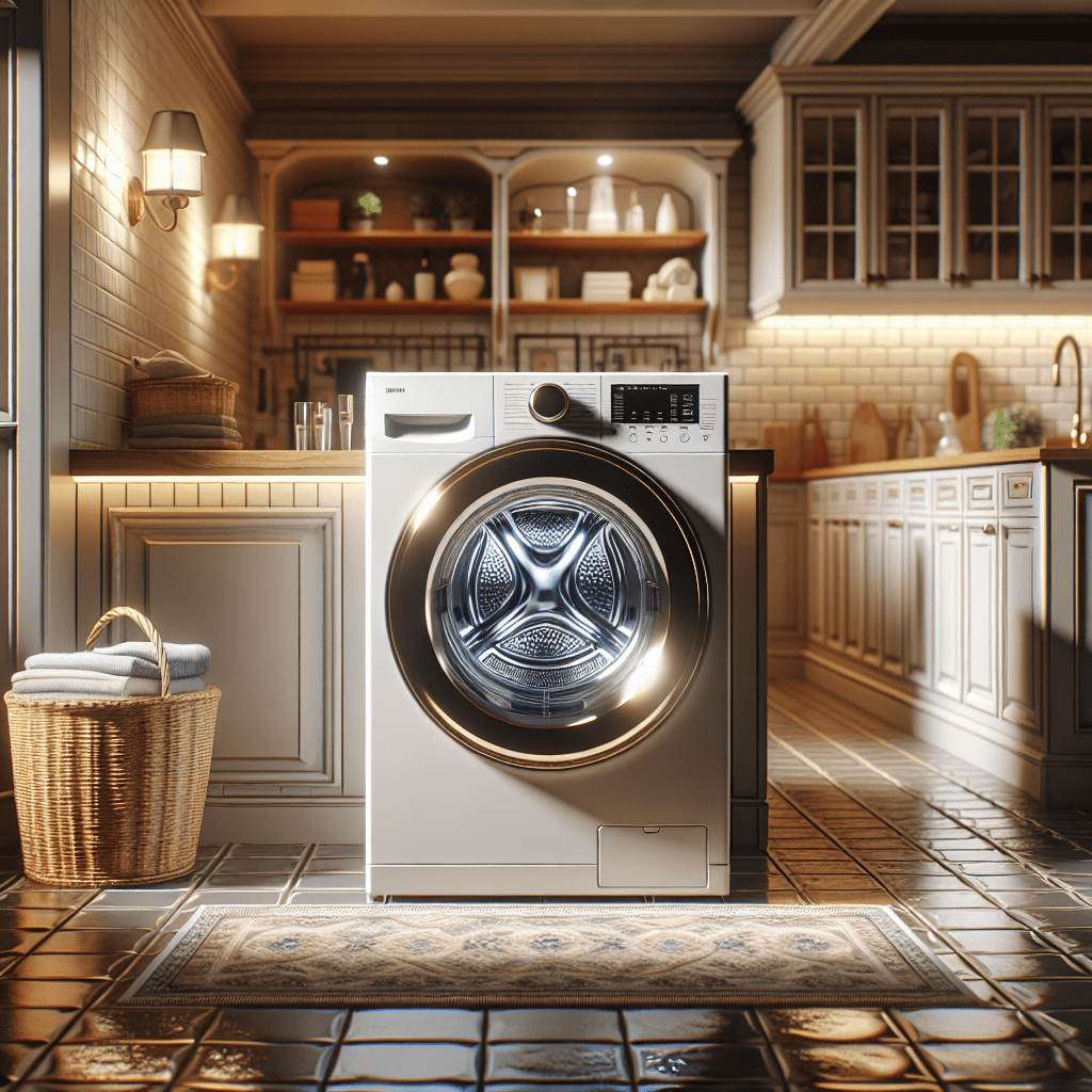 Criteria for Selecting the Best Washing Machine for Your Home - BonPrix Électroménagers