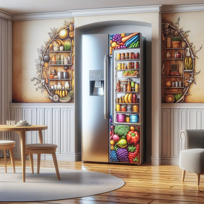 Customizing Your Refrigerator: Creative Décor Ideas