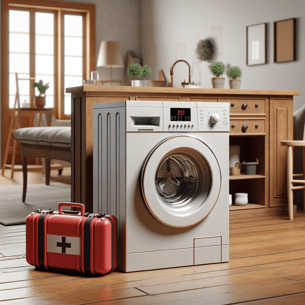 Dealing with Appliance Emergencies: BonPrix to the Rescue - BonPrix Électroménagers