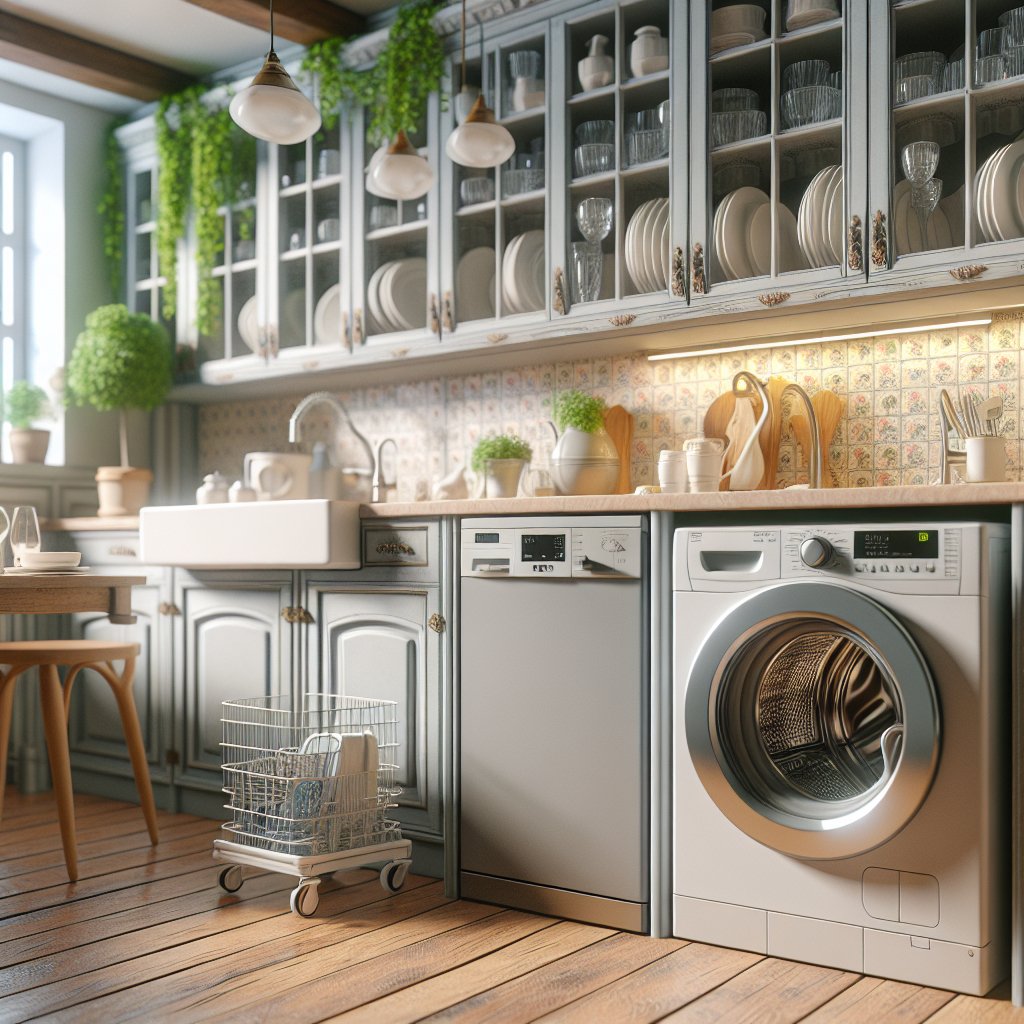 Dealing with Hard Water: Tips for Your Washing Machine and Dishwasher - BonPrix Électroménagers