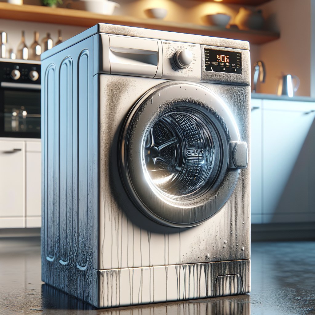 Dealing with Hard Water: Tips for Your Washing Machine and Dishwasher - BonPrix Électroménagers
