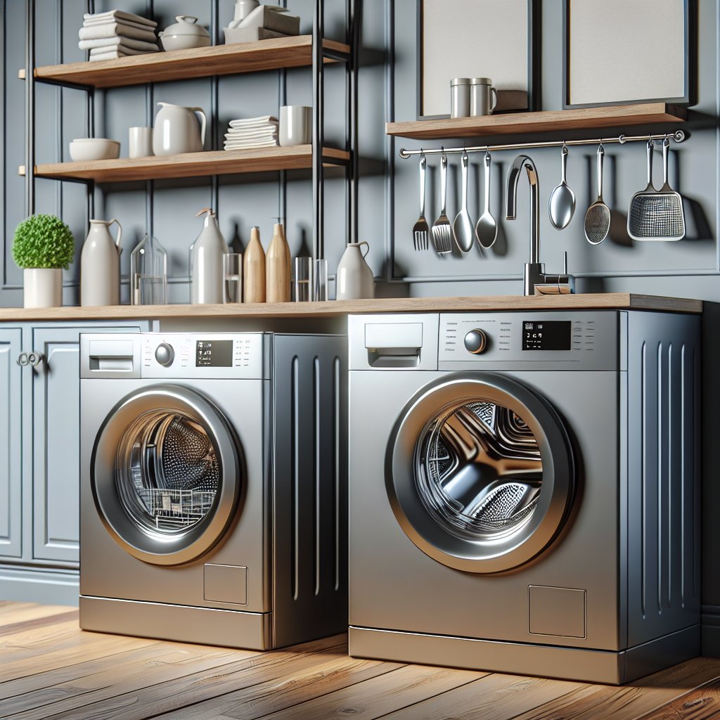 Dealing with Hard Water: Tips for Your Washing Machine and Dishwasher - BonPrix Électroménagers