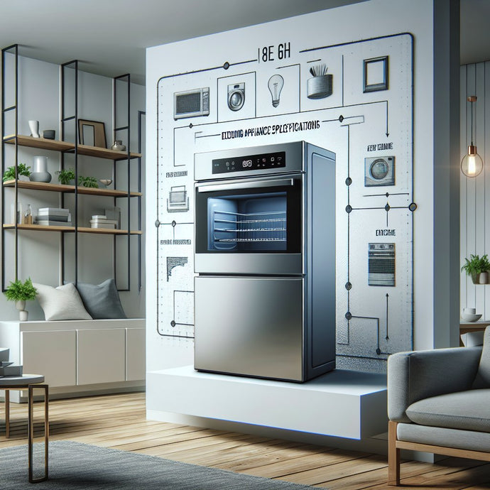 Decoding Appliance Specifications: A Bonprix Buyer’s Guide