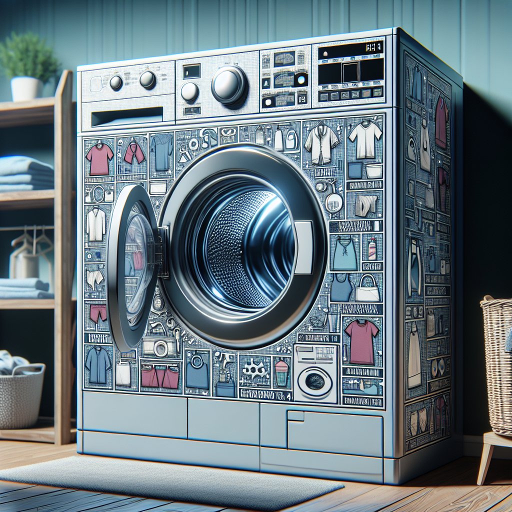 Decoding Laundry Symbols: A Comprehensive Guide - BonPrix Électroménagers