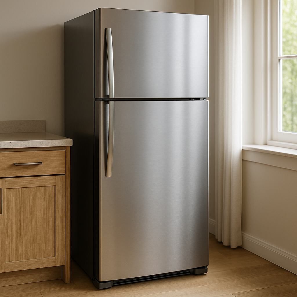 Defrost-Free Refrigerators in 2025: Innovations That Save Time