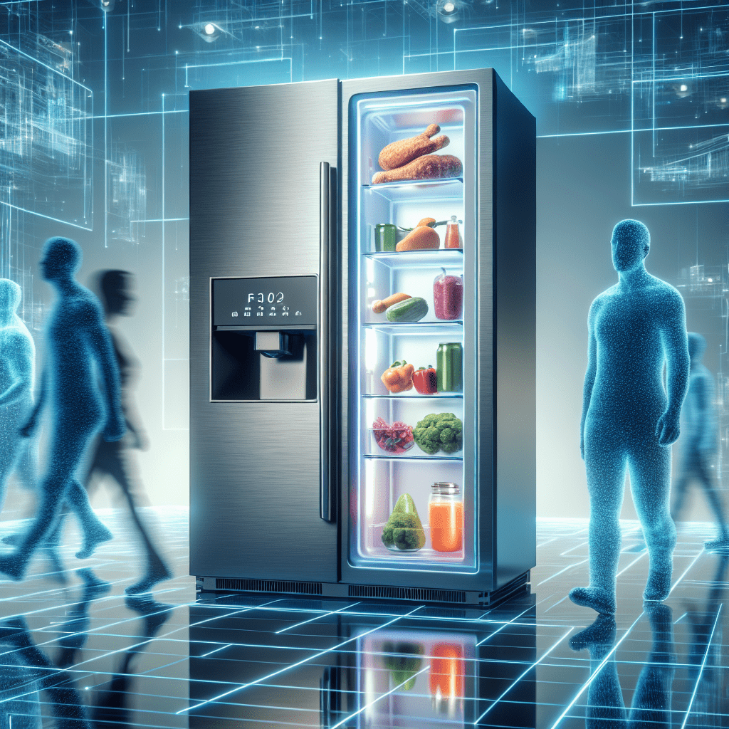 Defrost-Free Refrigerators in 2025: Innovations That Save Time - BonPrix Électroménagers