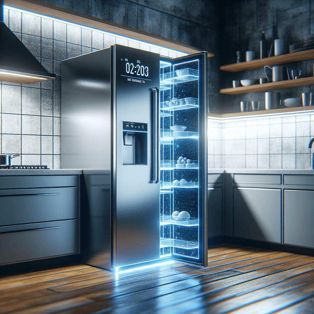 Defrost-Free Refrigerators in 2025: Innovations That Save Time - BonPrix Électroménagers