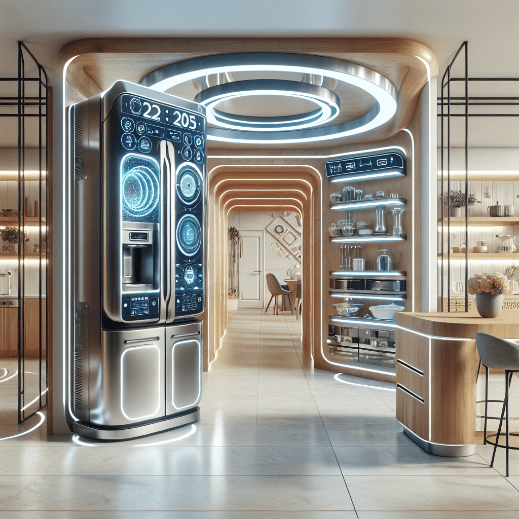 Design Trends for 2025 Kitchen Appliances - BonPrix Électroménagers