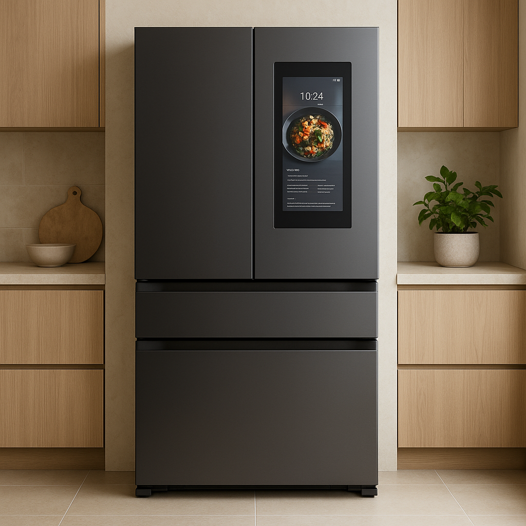 Design Trends for 2025 Kitchen Appliances