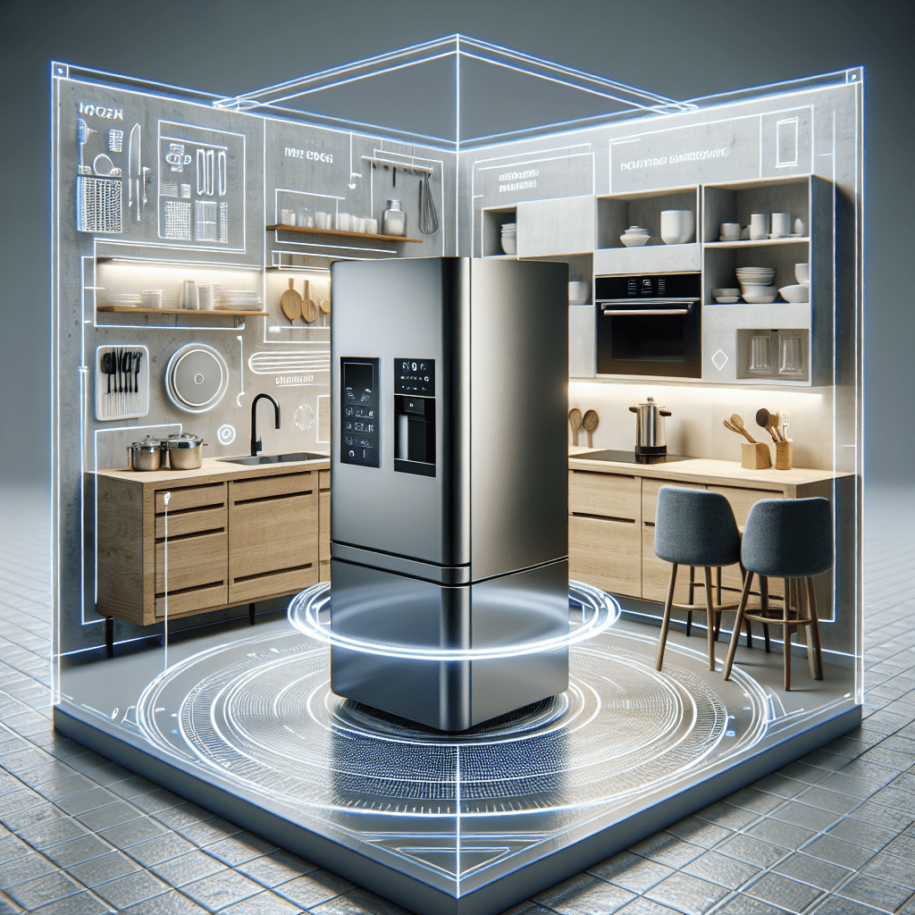 Design Trends for Modern Kitchens in 2025 - BonPrix Électroménagers