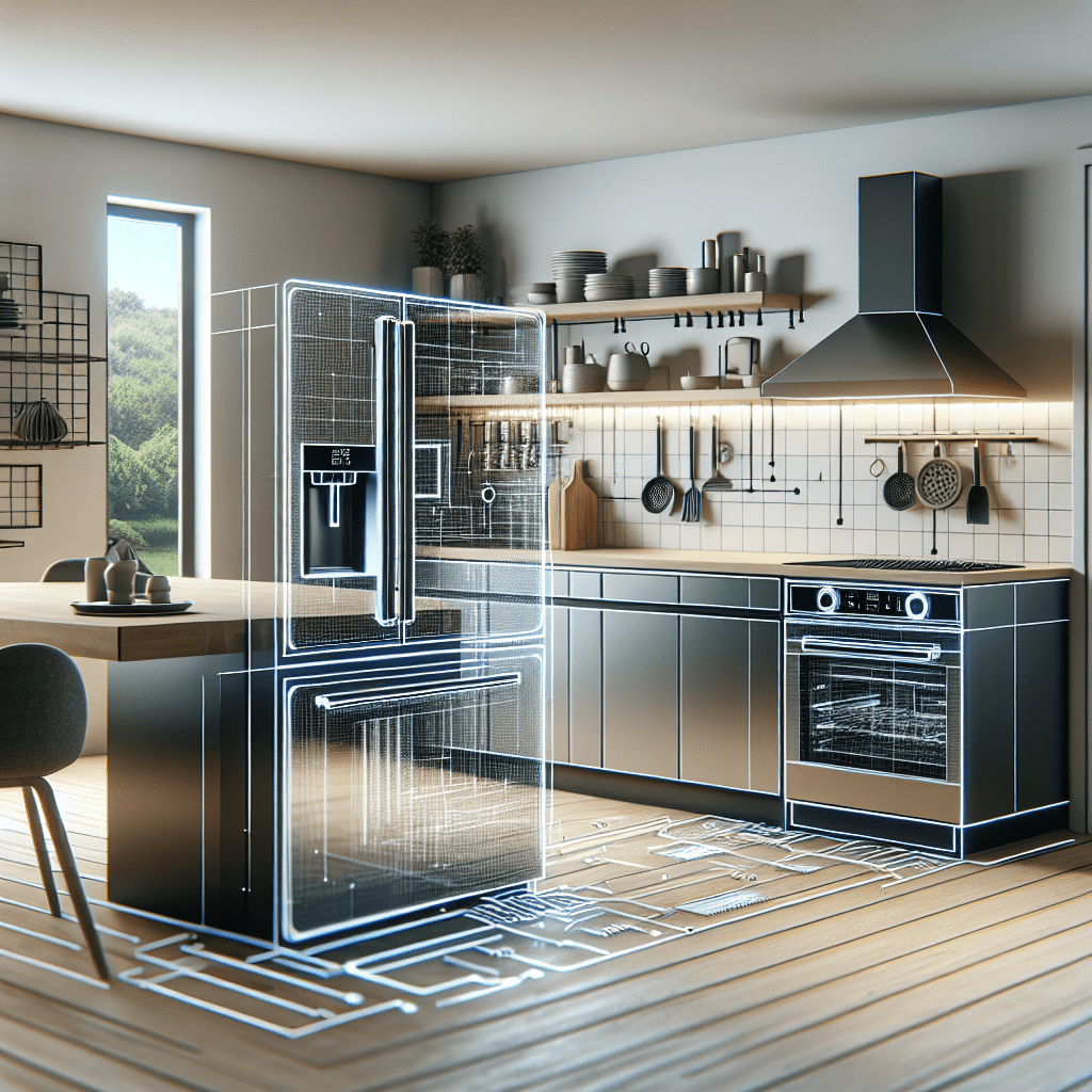 Design Trends for Modern Kitchens in 2025 - BonPrix Électroménagers