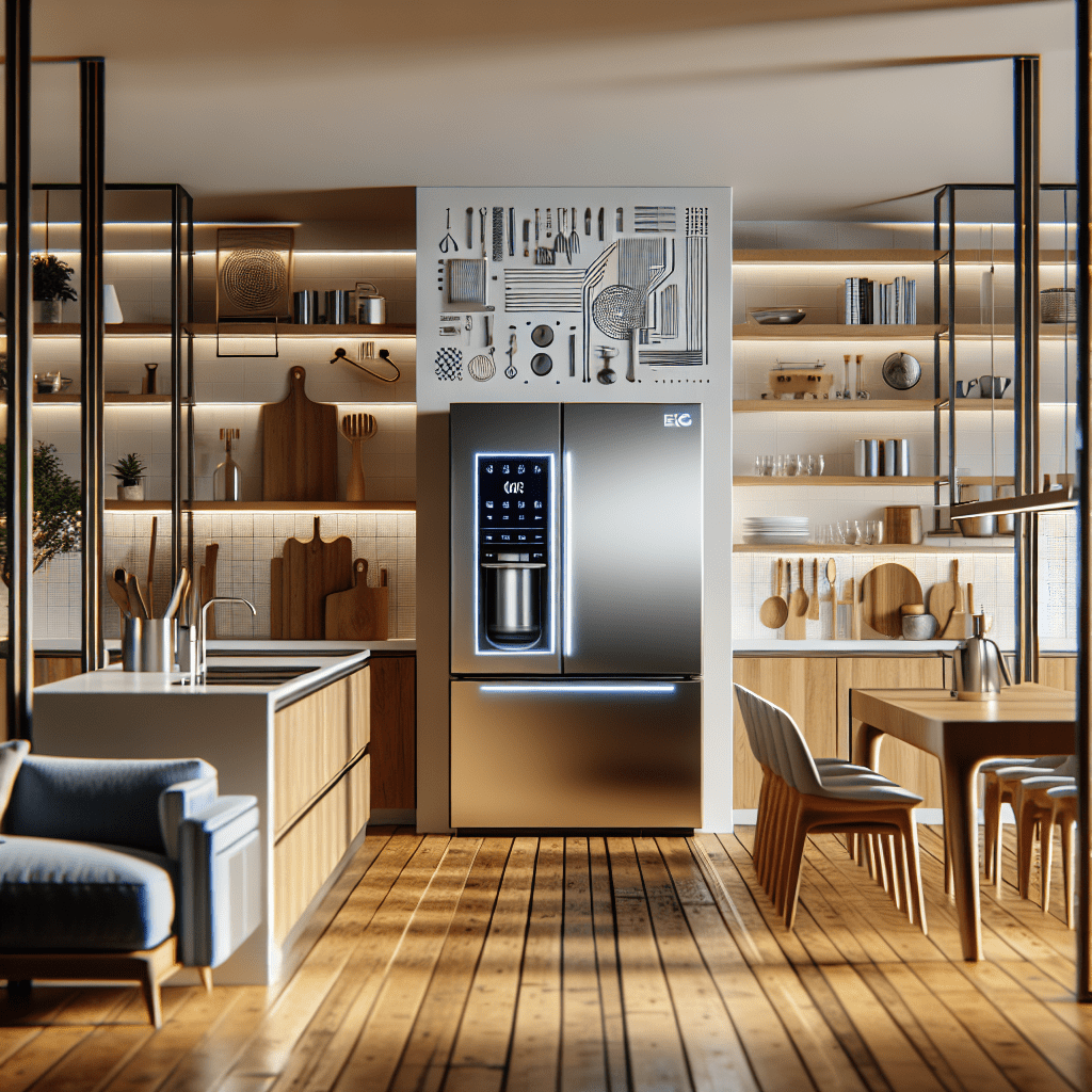 Design Trends for Modern Kitchens in 2025 - BonPrix Électroménagers