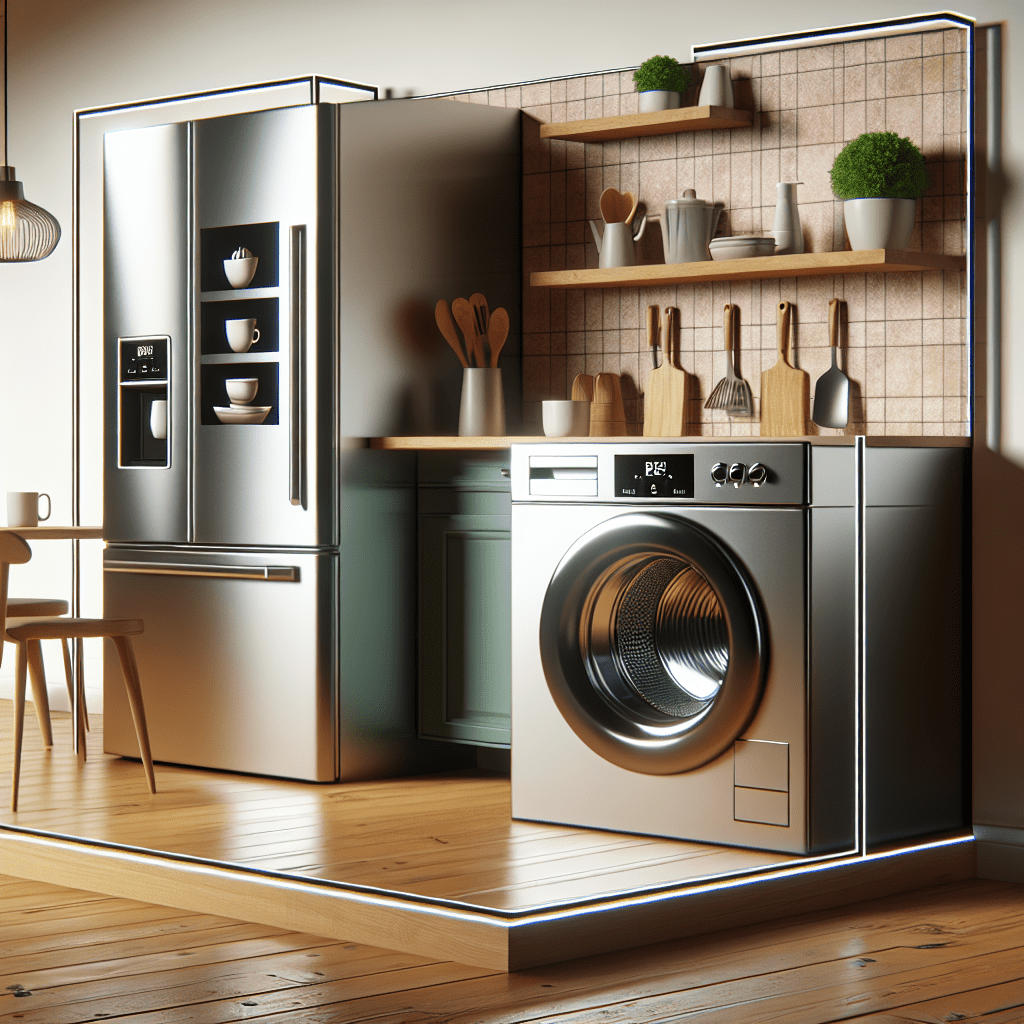 Design Trends for Modern Kitchens in 2025 - BonPrix Électroménagers