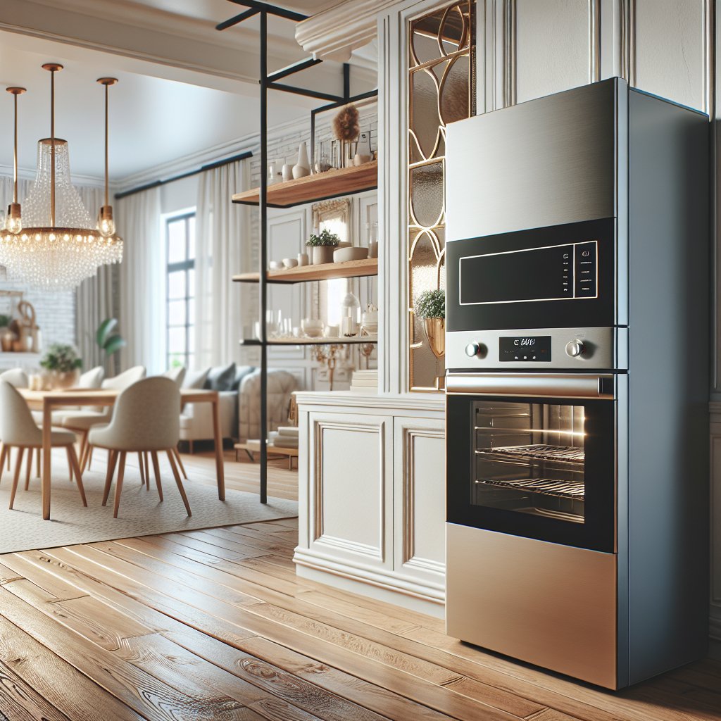 Designing Your Dream Kitchen with Bonprix Électroménagers - BonPrix Électroménagers
