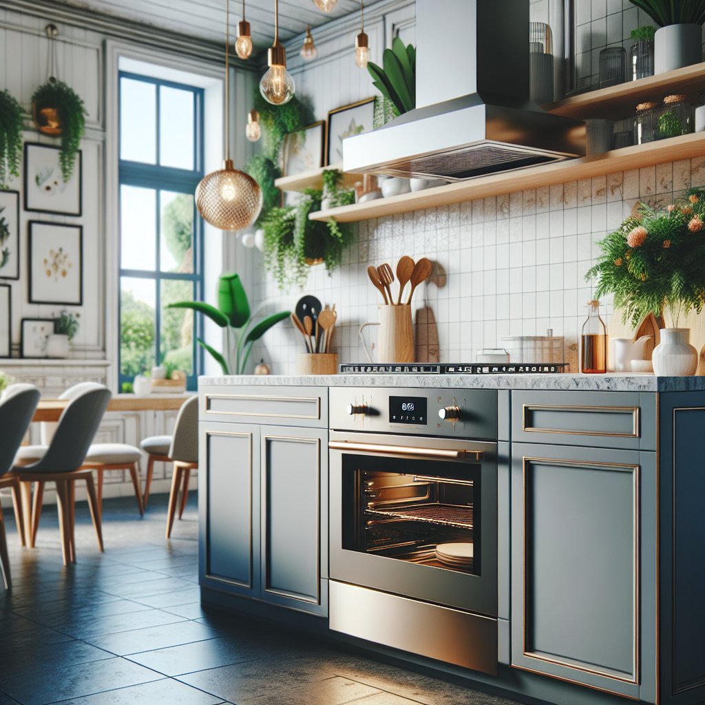 Designing Your Dream Kitchen with Bonprix Électroménagers - BonPrix Électroménagers