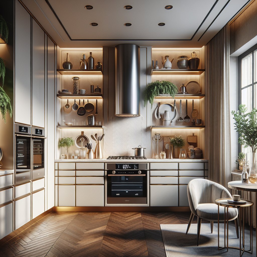 Designing Your Kitchen with Appliances from Bonprix - BonPrix Électroménagers