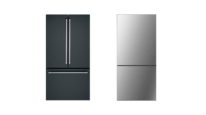 Differences Between a French 3 Door Refrigerator and a Bottom Freezer - BonPrix Électroménagers