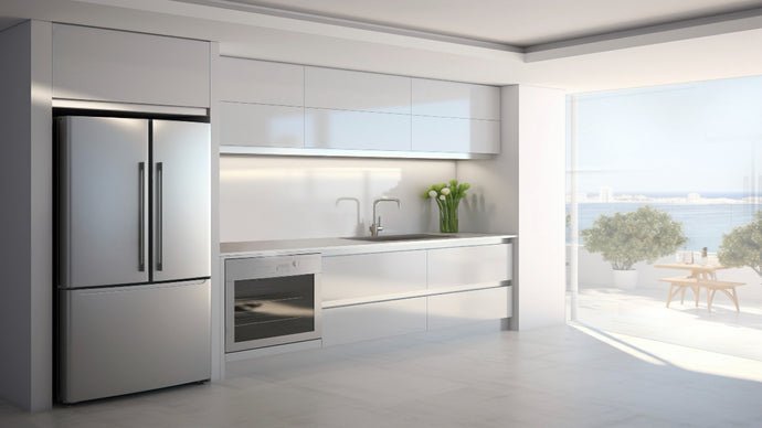 Differences Between a French 3 Door Refrigerator and a Bottom Freezer - BonPrix Électroménagers