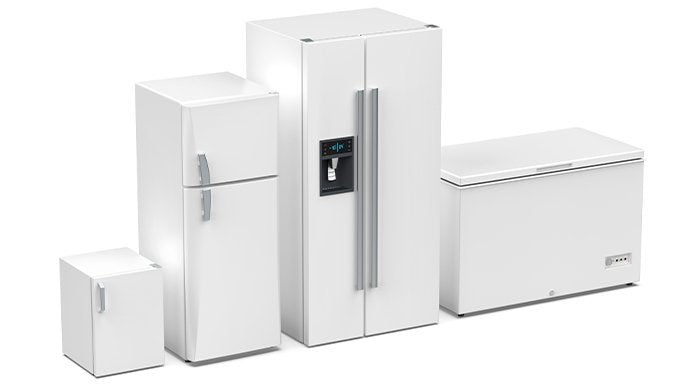 Differences between each type and brand of refrigerator - BonPrix Électroménagers