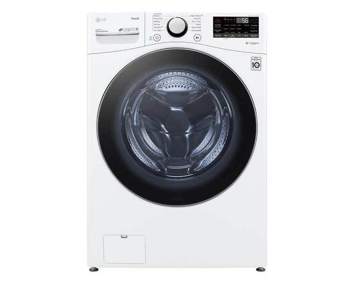 Discover the Ultimate Appliance for Your Lifestyle: Why WM3850HWA  Tops the WASHERS List - BonPrix Électroménagers