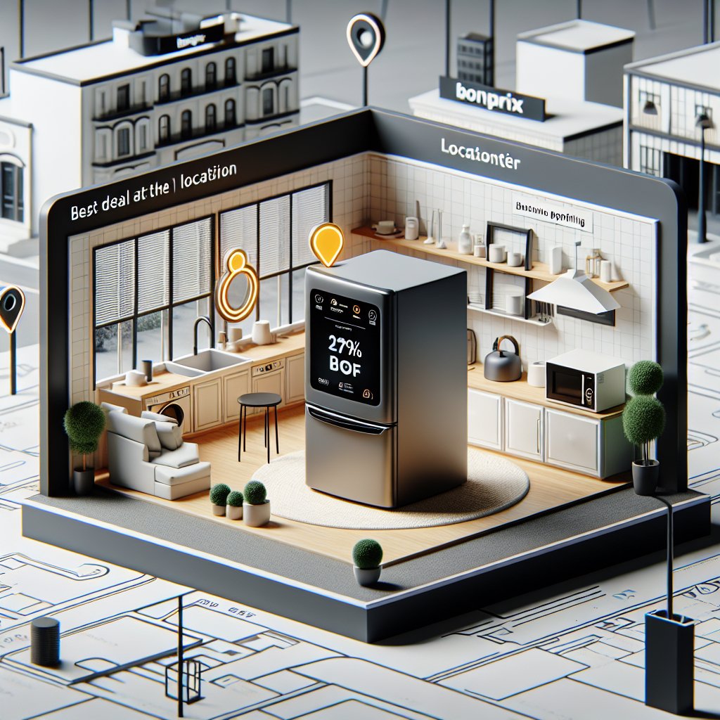 Discovering the Best Appliance Deals at Bonprix Locations - BonPrix Électroménagers