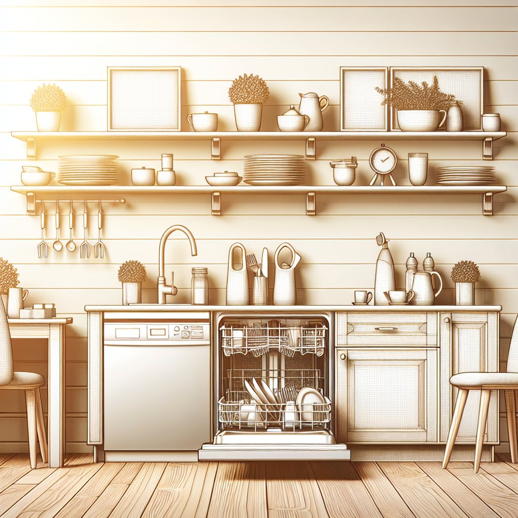 Dishwasher Care: Keeping Your Appliance in Top Shape - BonPrix Électroménagers