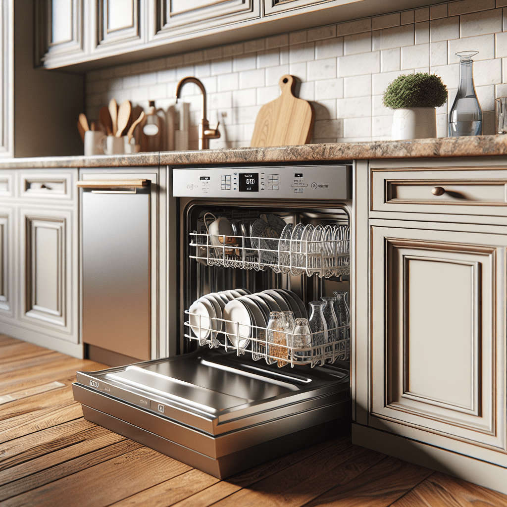 Dishwasher: Common Dishwasher Problems and How to Solve Them - BonPrix Électroménagers