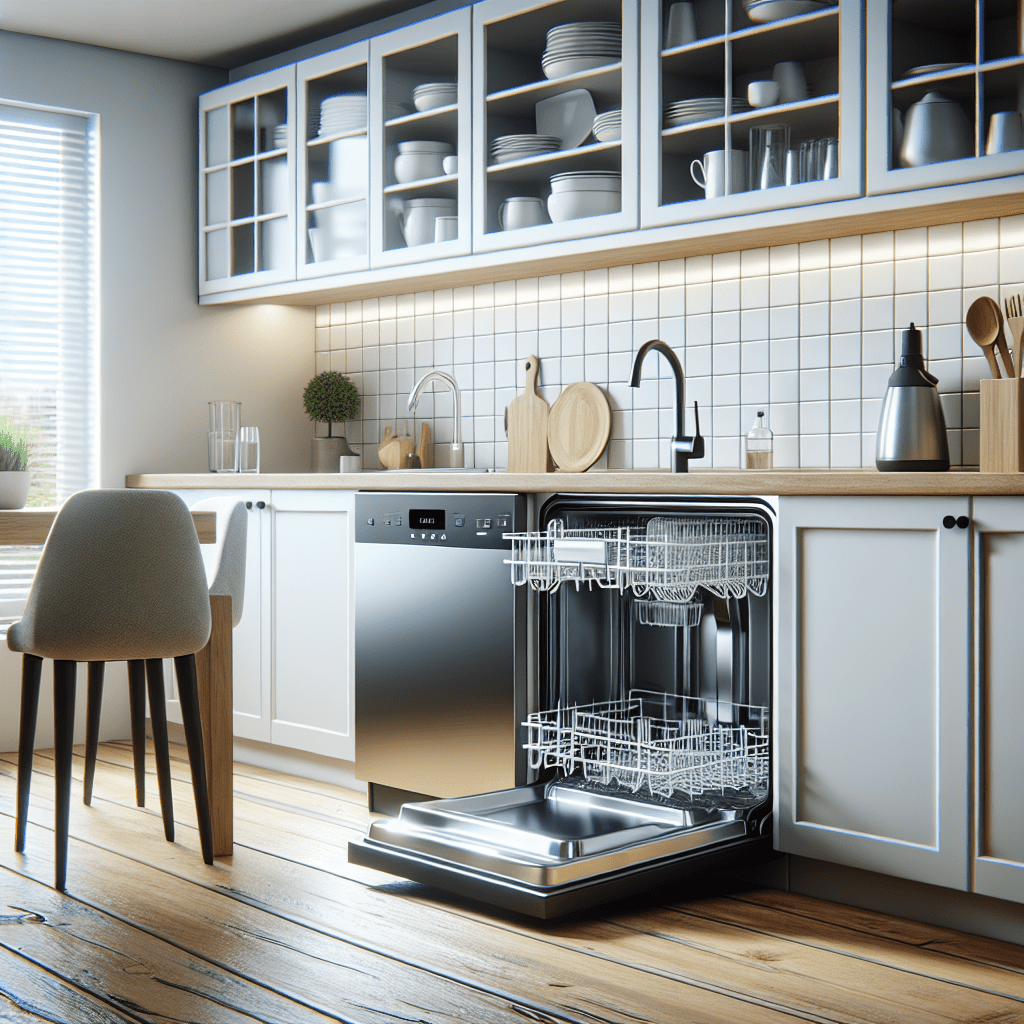 Dishwasher: Common Dishwasher Problems and How to Solve Them - BonPrix Électroménagers