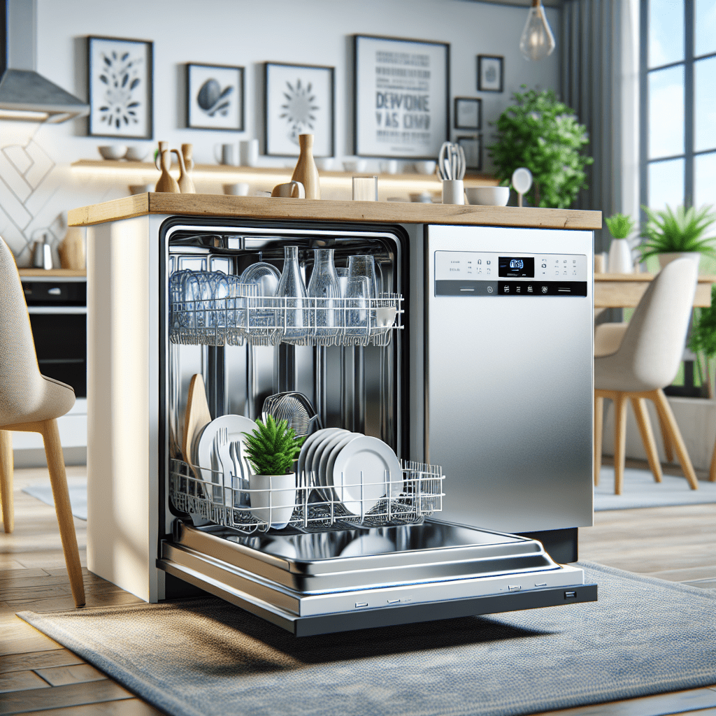 Dishwasher Debates: Choosing Between Different Models - BonPrix Électroménagers
