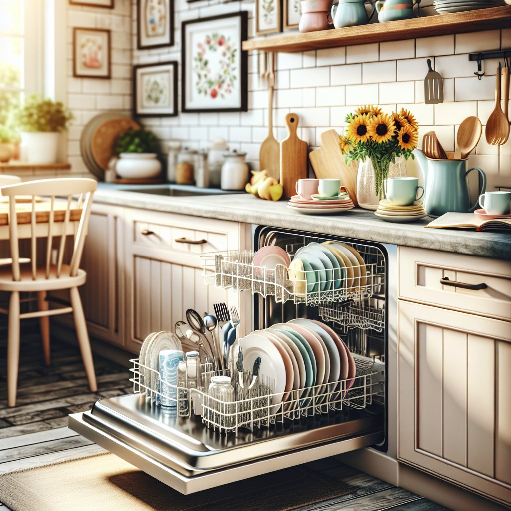 Dishwasher Decisions: Choosing the Right Dishwasher for Your Family - BonPrix Électroménagers