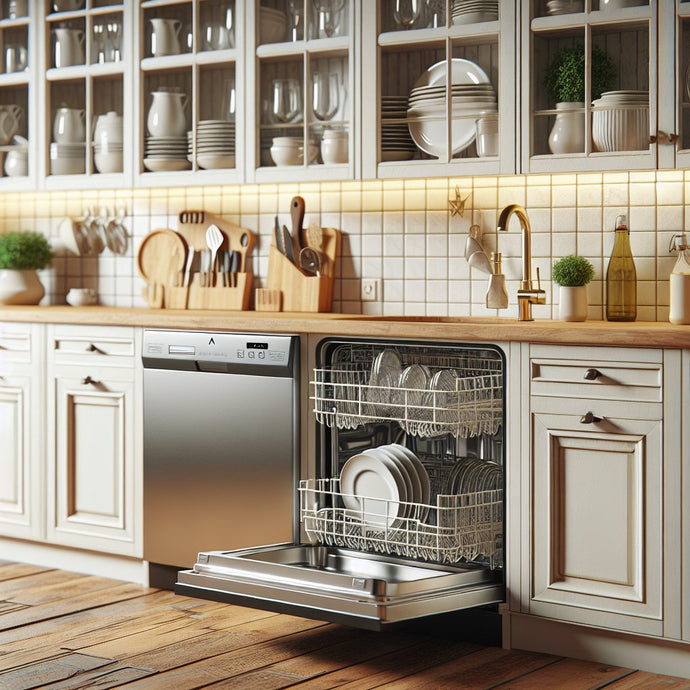 Dishwasher Decisions: Choosing the Right Dishwasher for Your Family